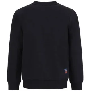 TYGO & vito sweater met print - zwart, foto 4