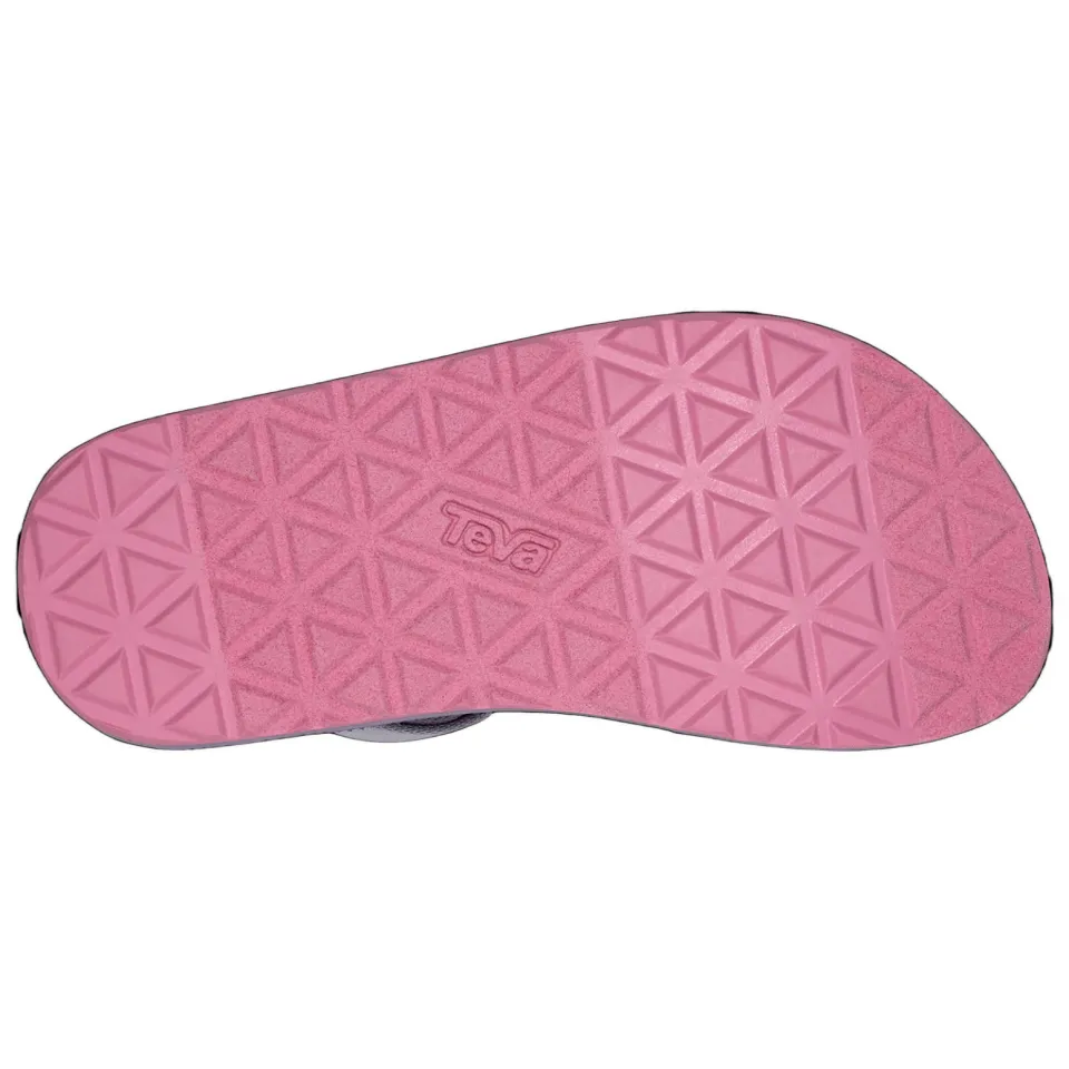 Teva sandalen lila/roze schoolkind, foto 2