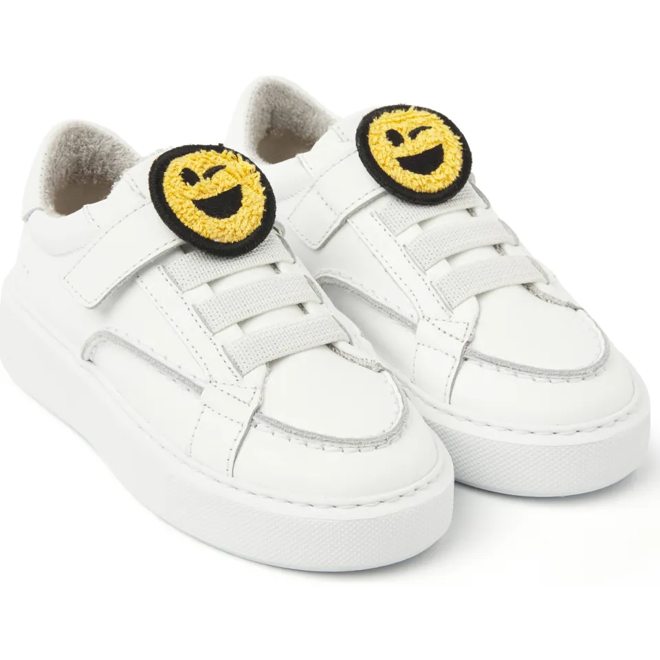 Nubikk Vince Caldera K sneakers wit, foto 5