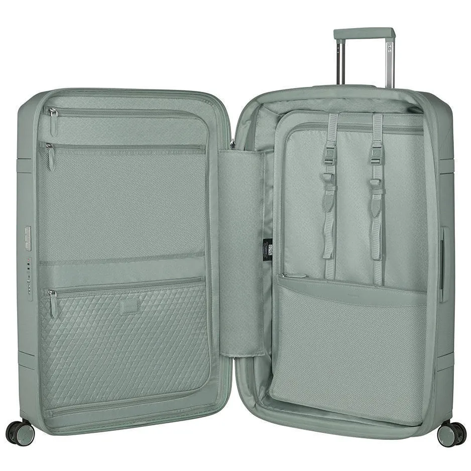 Samsonite Image spinner 81 uitbreidbaar koffer mintgroen, foto 4