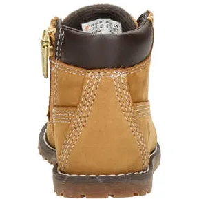 Timberland Pokey Pine nubuck veterboots bruin, foto 2