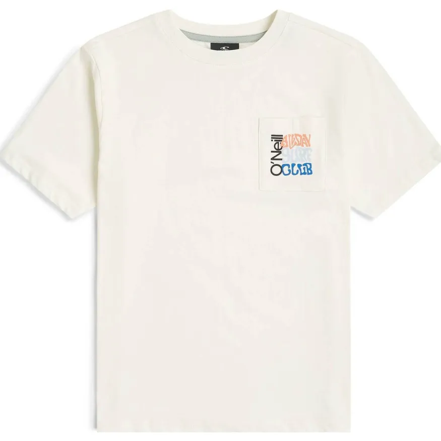 O'Neill T-shirt ecru, foto 3