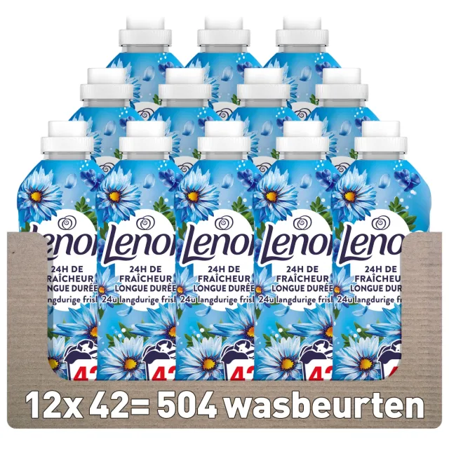 Lenor Zeebries wasverzachter, foto 2