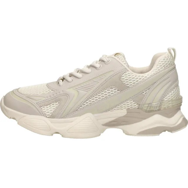 Steve Madden Speedster-E lage sneakers beige, foto 2