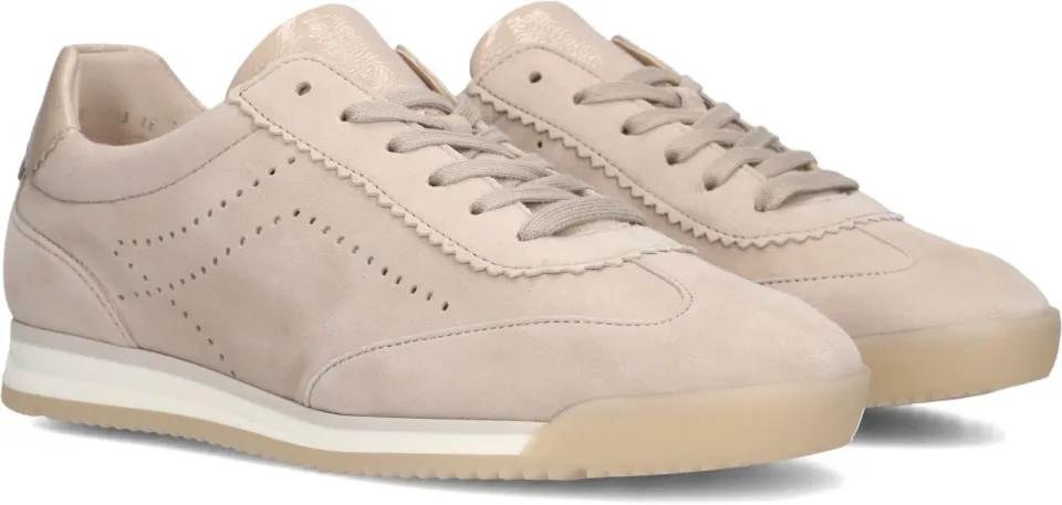 Gabor 432.2 lage sneakers beige, foto 3