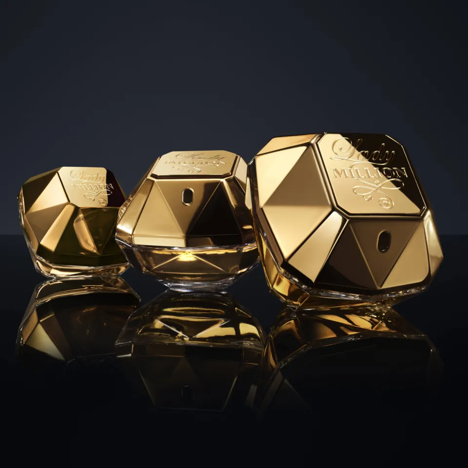 Paco Rabanne Rabanne Lady Million eau de parfum - 80 ml, foto 3
