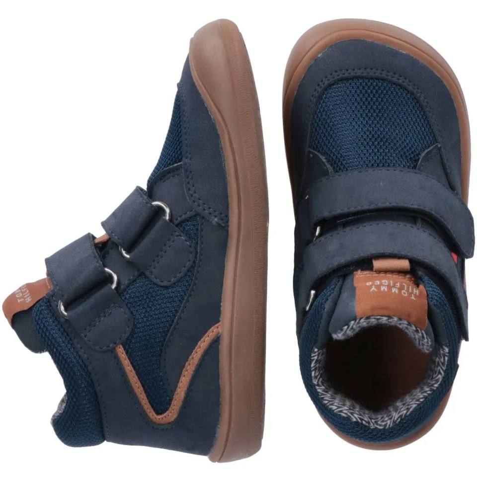 Tommy Hilfiger sneakers - donkerblauw, foto 3
