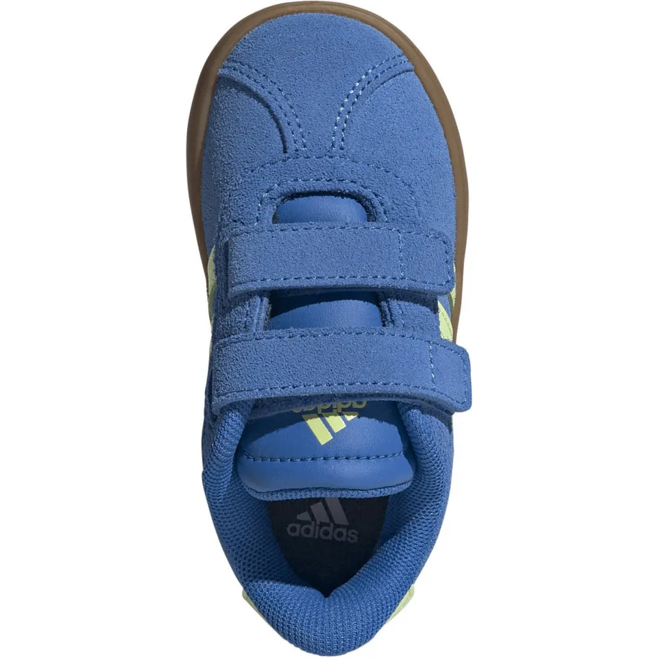 Adidas VL Court 3.0 sneakers kobaltblauw, foto 6