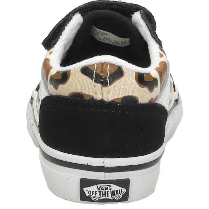 Vans TD Old Skool sneakers zwart, foto 4