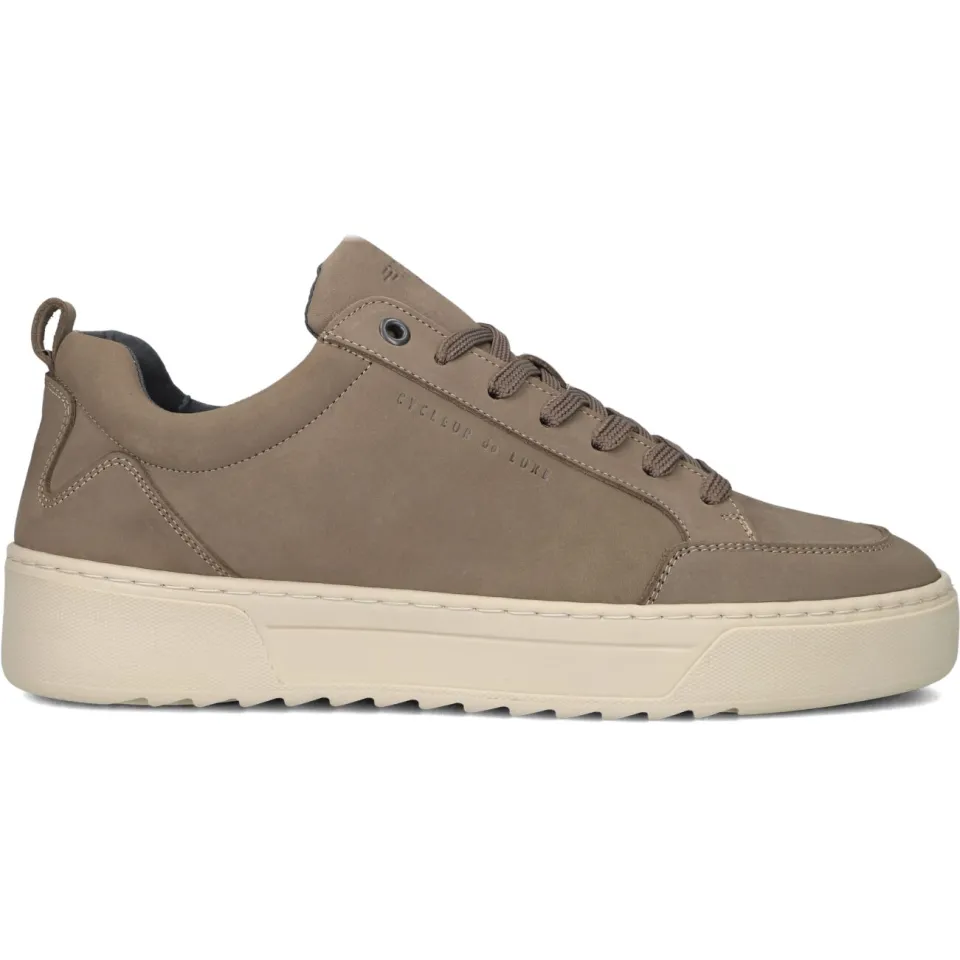 Cycleur de Luxe TS2 suède sneakers - taupe, foto 2