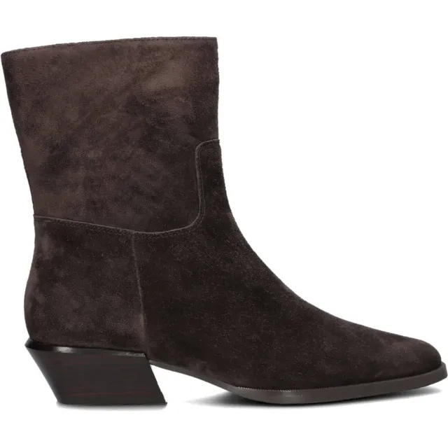 Stefano Lauran Enkellaarsjes St2070 Bruin