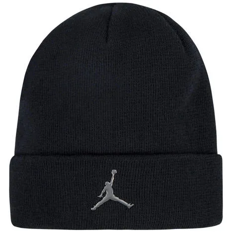 Jordan muts - zwart Jongens/Meisjes Polyester Effen Black