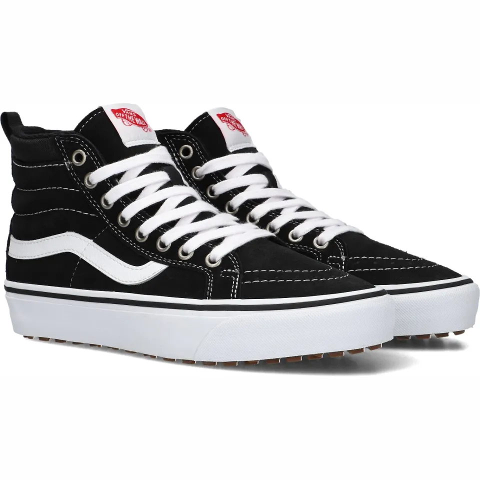 Vans MTE Sk8-Hi Insulated hoge sneakers zwart, foto 2