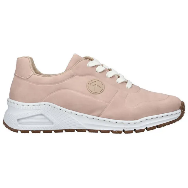 Lage Sneakers Rieker M4903 hortensia