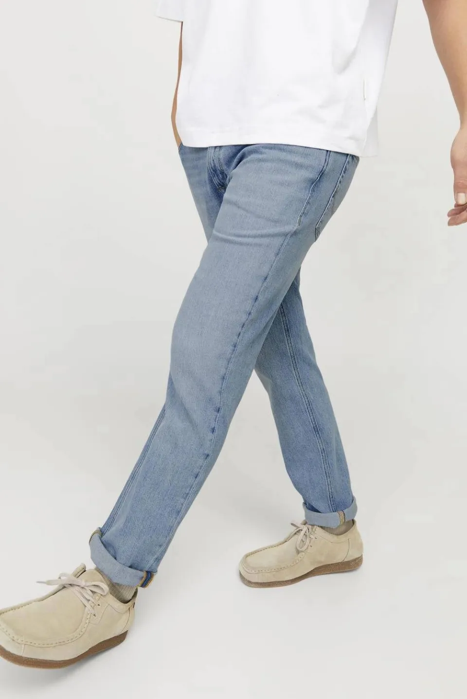 Jack & Jones JEANS INTELLIGENCE regular fit jeans - blue denim, foto 6