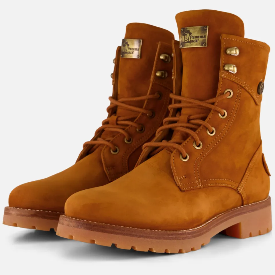 Panama Jack Benissa B1 veterboots cognac, foto 2