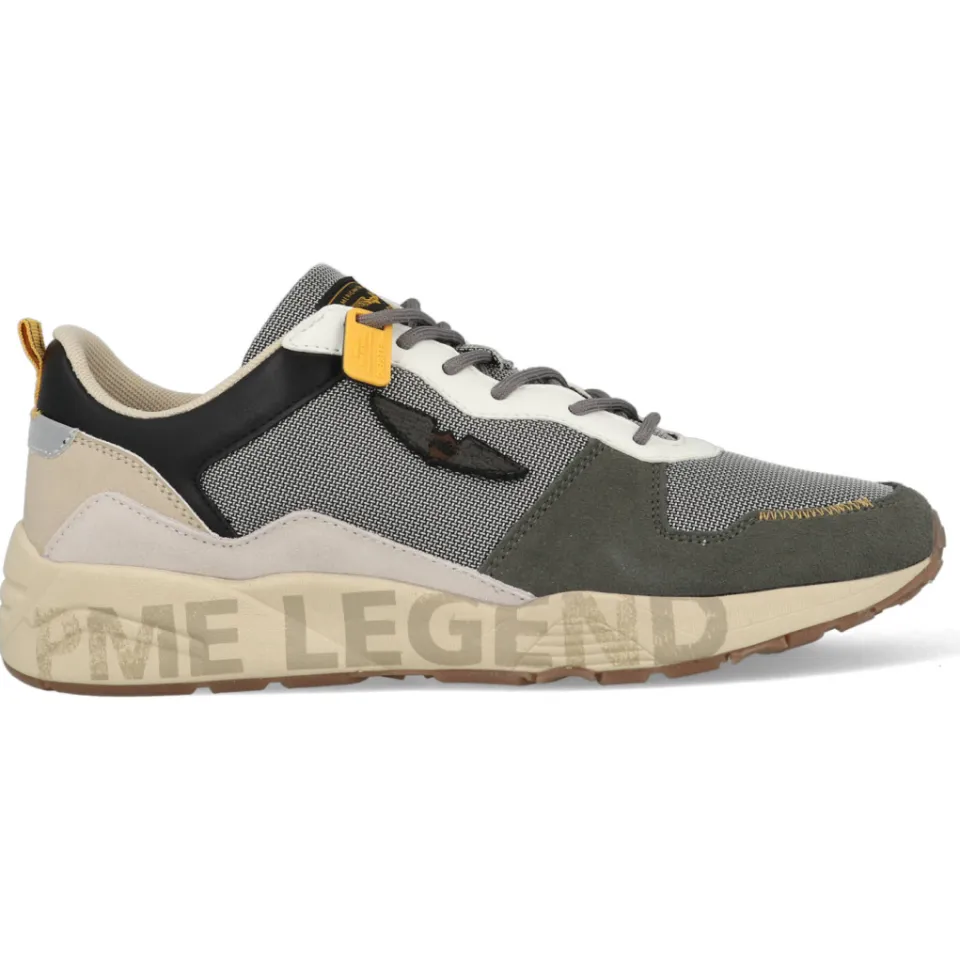 PME Legend Arethusa sneaker donkergrijs