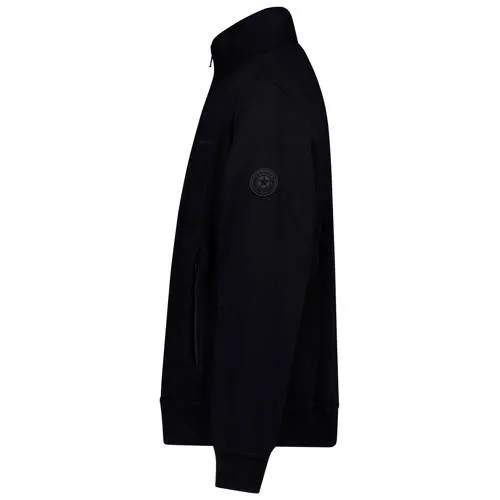 Airforce sweater - zwart, foto 2