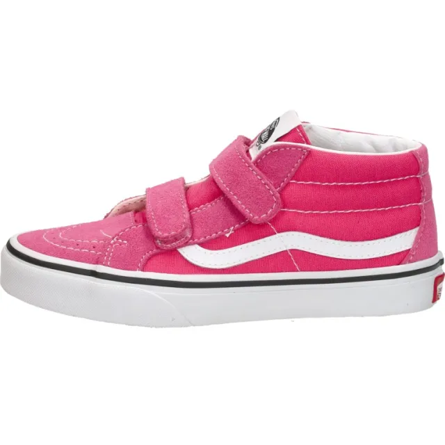 Vans UY SK8-Mid sneakers roze, foto 2