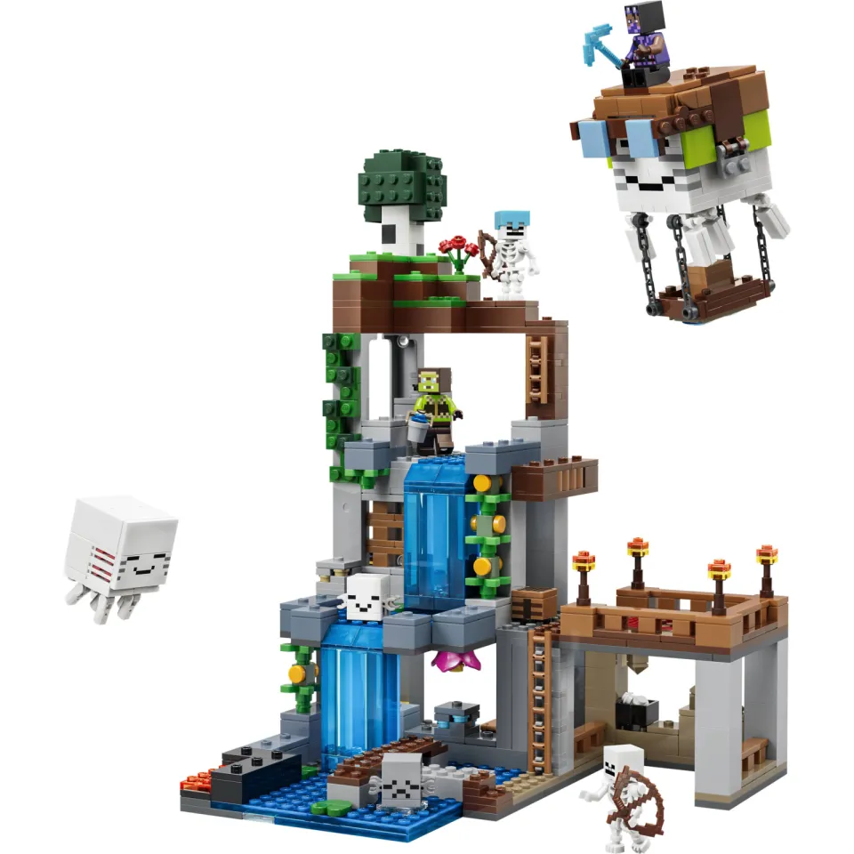 Lego Minecraft Ghast-huis 21597