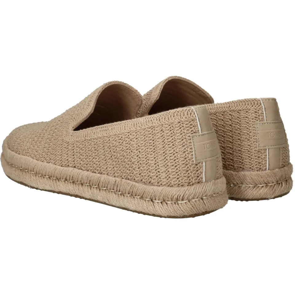 Toms Santiago Espadrilles Heren Beige, foto 2