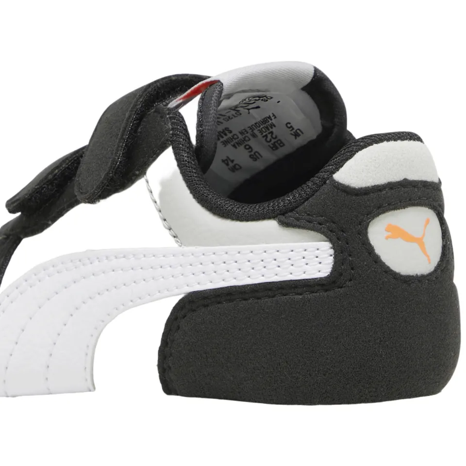 Puma Cabana Racer SL 20 sneakers - zwart/lichtgrijs/wit, foto 6