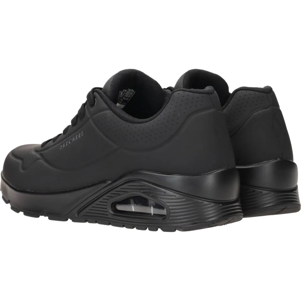Skechers Uno Stand On Air sneakers zwart, foto 6