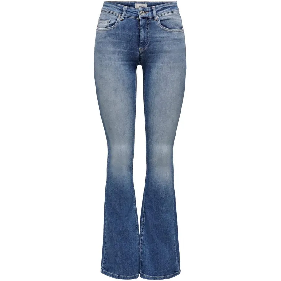 Jeans Only 15223514 BLUSJ-MEDIUM BLUE DENIM, foto 2