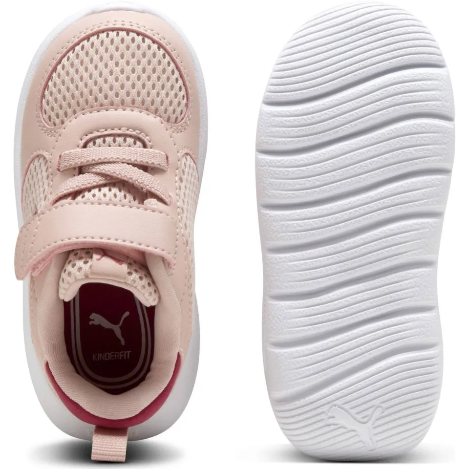 Puma Fun Racer 2 sneakers lichtroze lichtroze/bordeaux, foto 6
