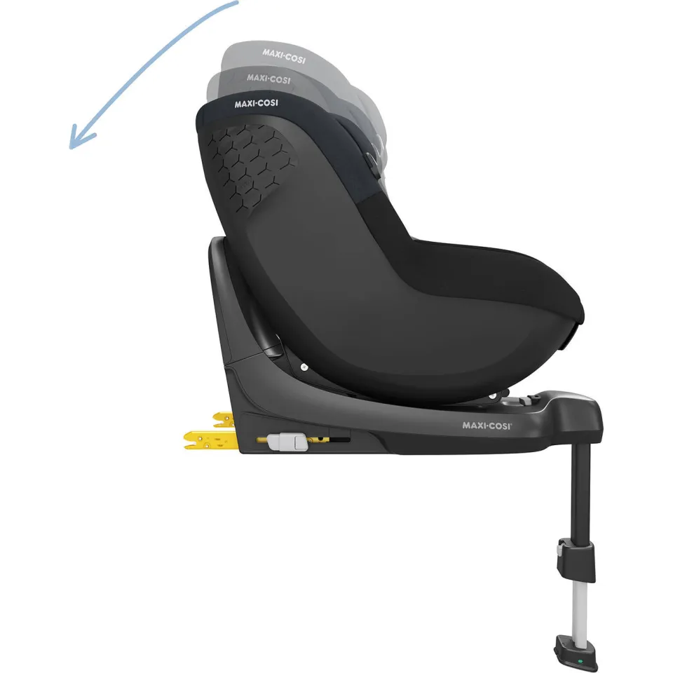 Maxi-Cosi Pearl S autostoel zwart, foto 4