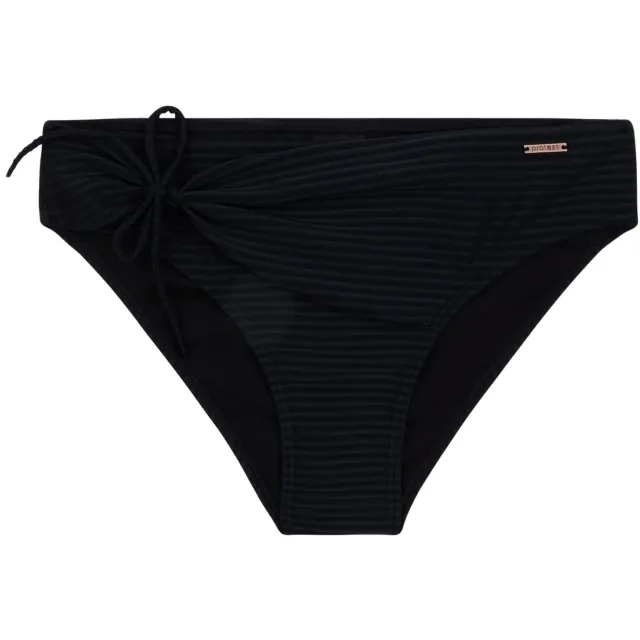 Protest MIXWRAP Bikini Slip dames Zwart