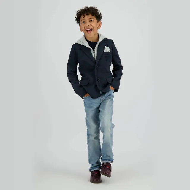 Vingino Slim fit light blue denim Light Indigo