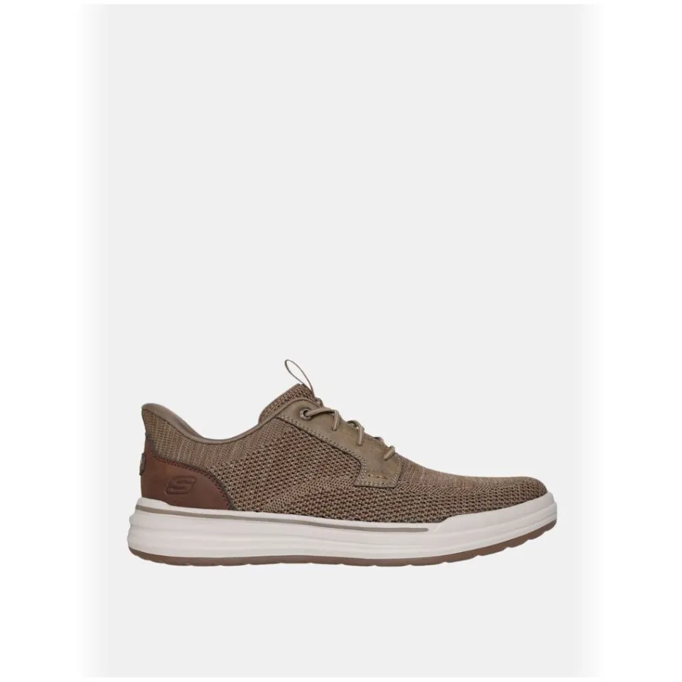 Skechers Slip-ins lage sneakers taupe, foto 3