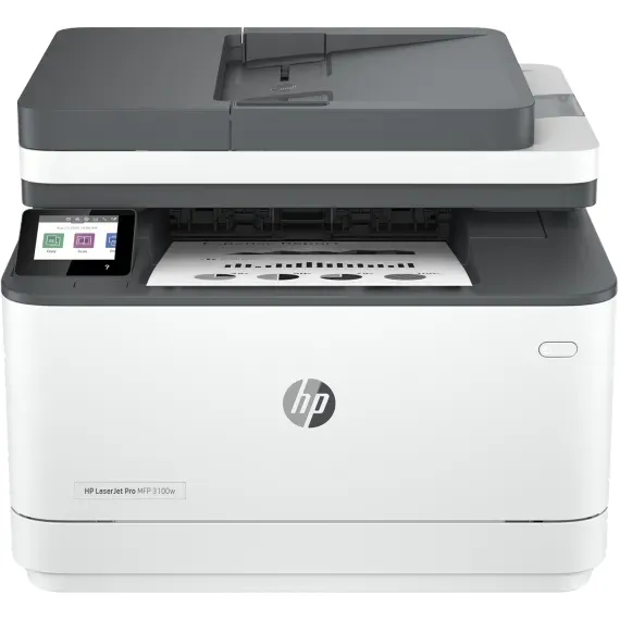 Hp LaserJet Pro MFP 3102fdw Printer