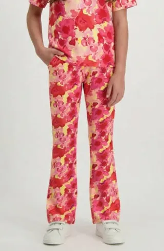 Cars regular legging roze, foto 3