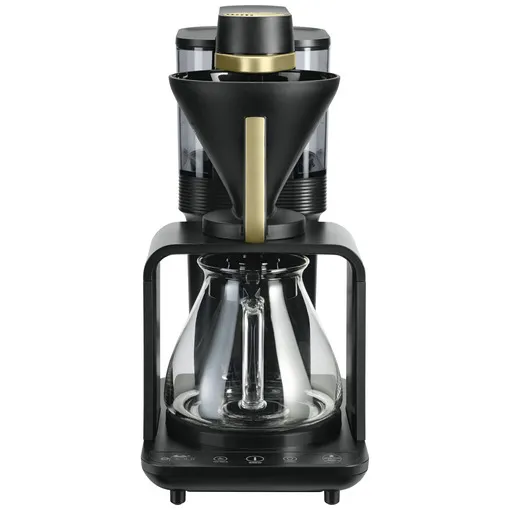 Melitta Epour 1024-12 koffiezetapparaat zwart-goud