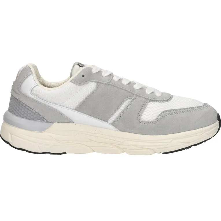 Cruyff Camino lage sneakers lichtgrijs