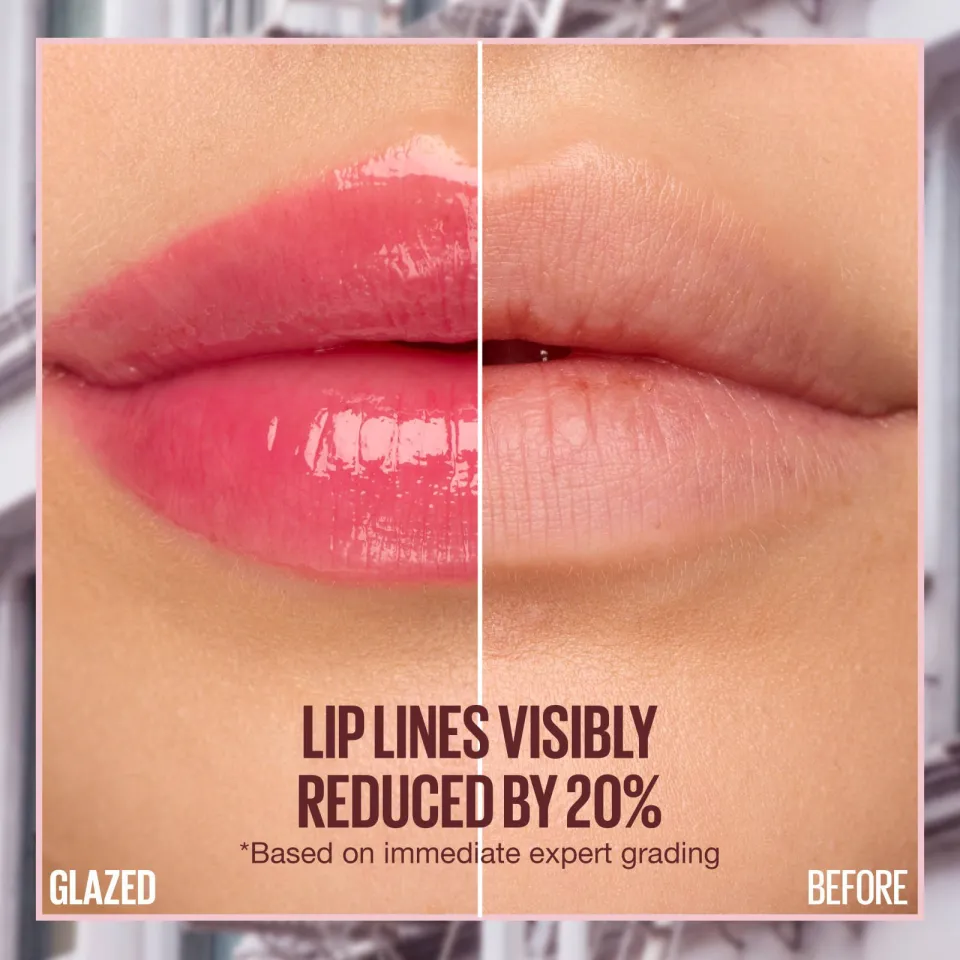 Maybelline New York Lifter Glaze Oil 002 Pink Drip lippenbalsem roze, foto 3
