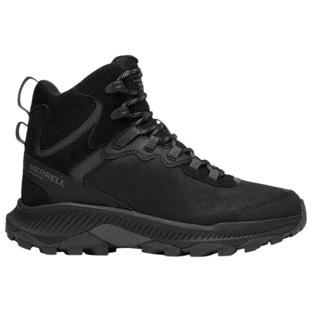 Merrell Wandelschoenen Merrell Speed Strike 2 Zwart