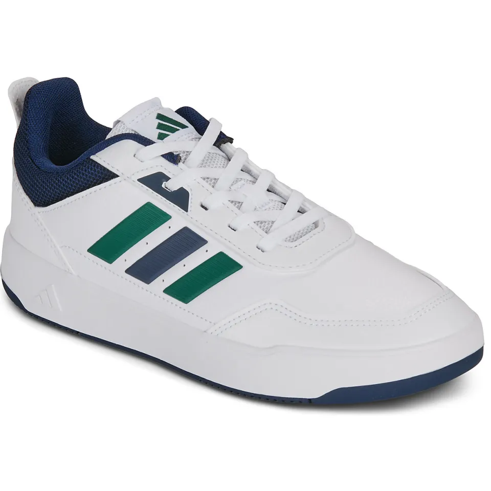Adidas Tensaur Sport 3.0 K sneakers wit groen blauw, foto 2