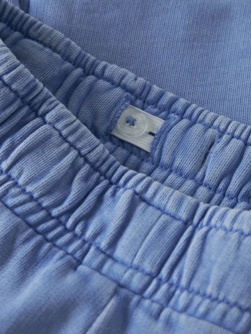 NAME IT NKMFANDEL regular joggingshort lichtblauw, foto 6
