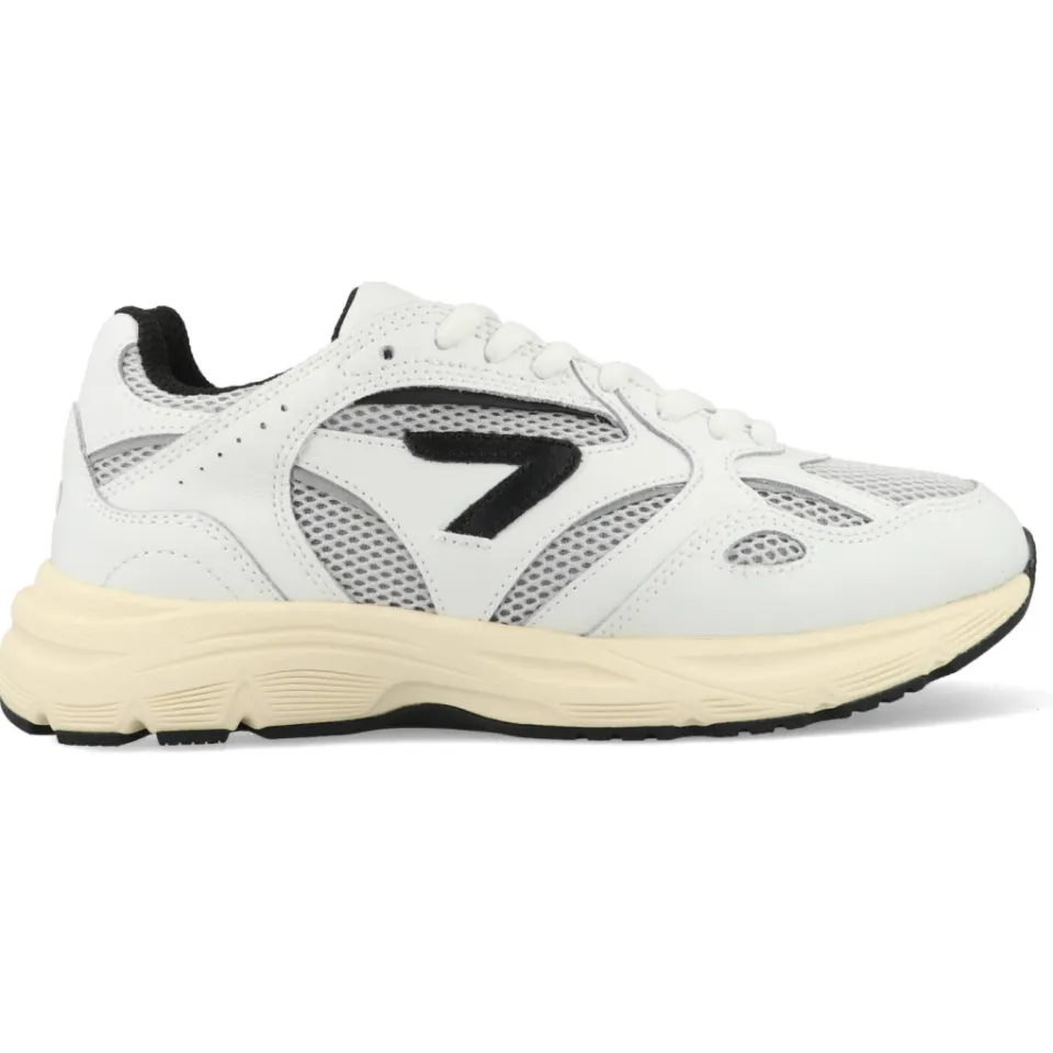 Hub Footwear Shift M39 laarzen wit, foto 2