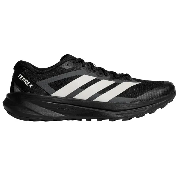 Adidas Terrex Agravic LT trailrunningschoen zwart grijs zwart/grijs