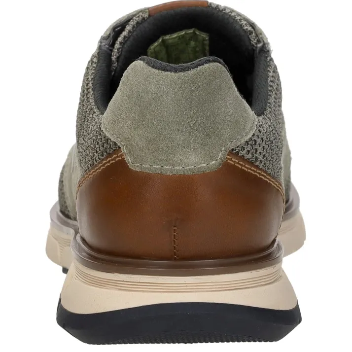 Bugatti Don veterschoenen groen, foto 6