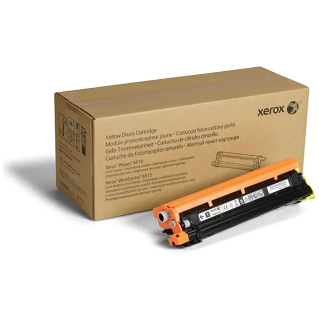Xerox PHASER 6510 / WORKCENTRE 6515 Yellow