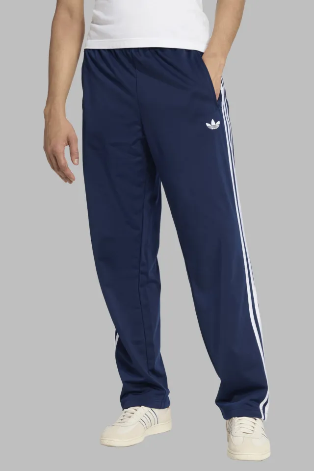 Adidas Firebird trainingsbroek donkerblauw blauw, foto 3