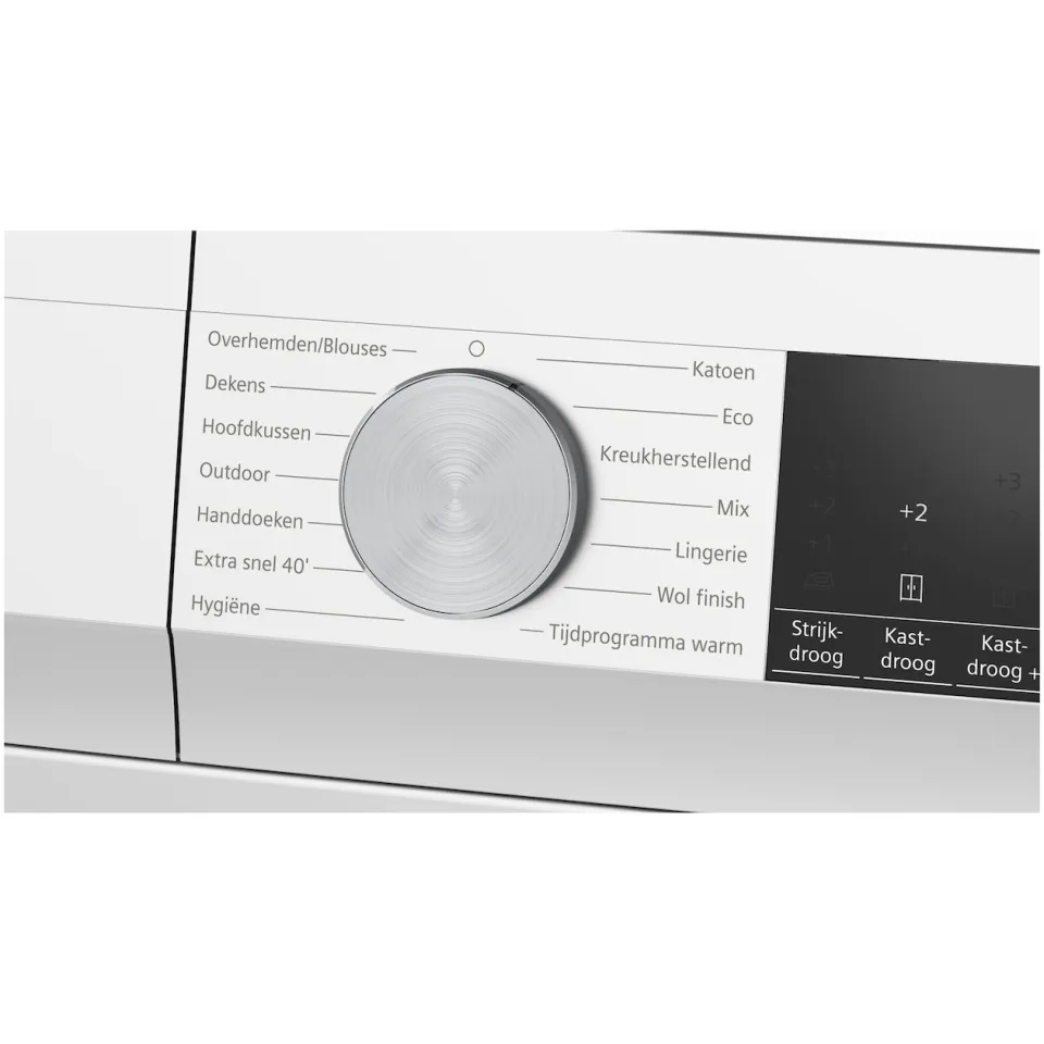 Siemens WQ33A200NL warmtepompdroger wit, foto 3