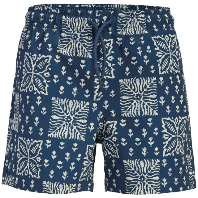 Jack & Jones JUNIOR zwemshort blauw, foto 2