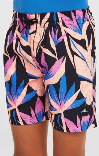 O'Neill zwemshort zwart/roze/blauw, foto 5