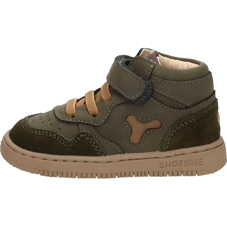 Shoesme Babyschoentjes Groen, foto 2
